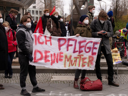 © Walk of Care Berlin